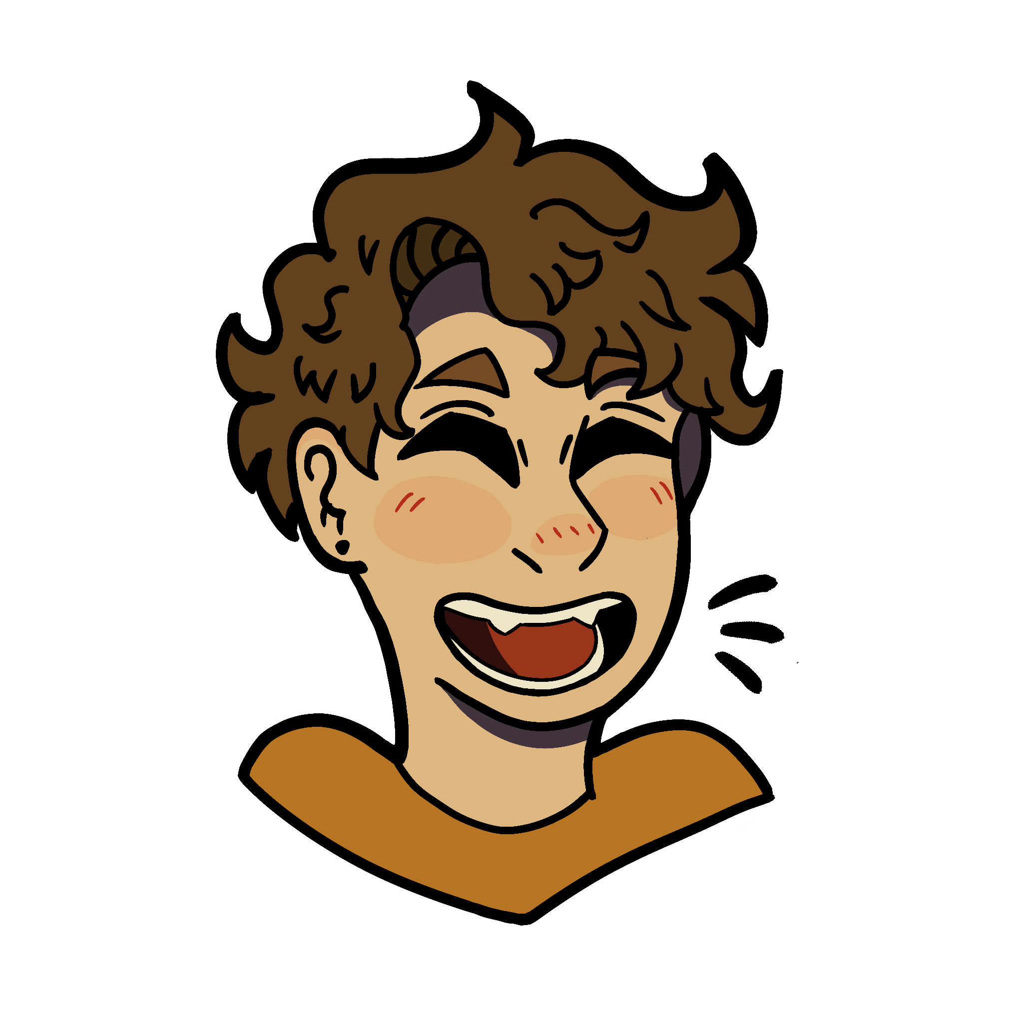 Profile picture I did for myself